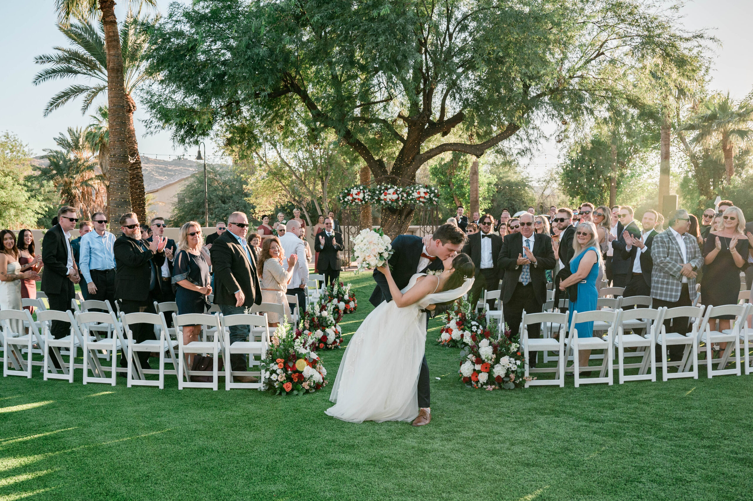 Secret Garden by Wedgewood Weddings